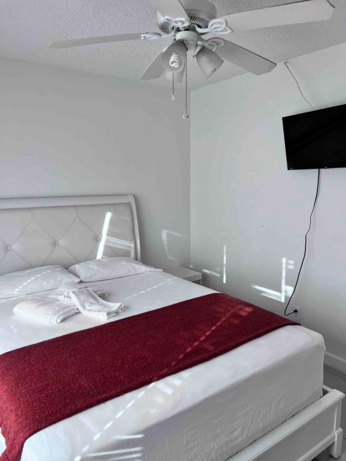 Sunshine Inn Of Miami Eksteriør billede