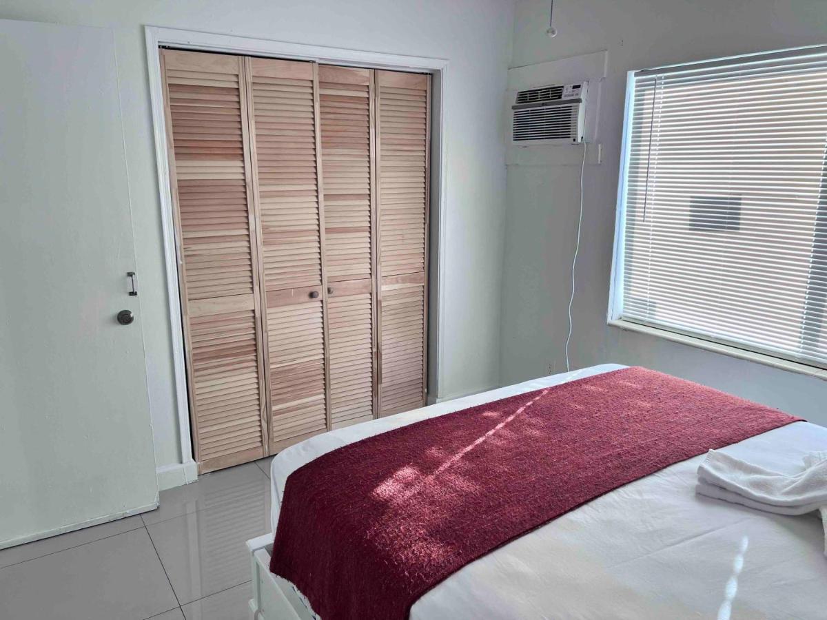 Sunshine Inn Of Miami Eksteriør billede